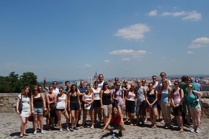 Budapest City Landmarks Walking Tour in 2 Hours - Value and timing: where $3.63 turns into a smart deal