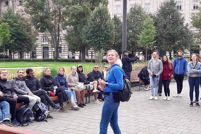 Budapest City Landmarks Walking Tour in 2 Hours - Who should book this walking tour, and who should skip it