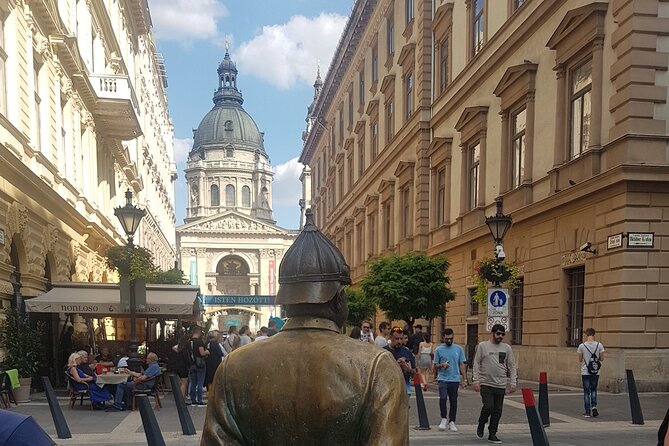 Budapest City Landmarks Walking Tour in 2 Hours - Should you book this Budapest City Landmarks Walk?