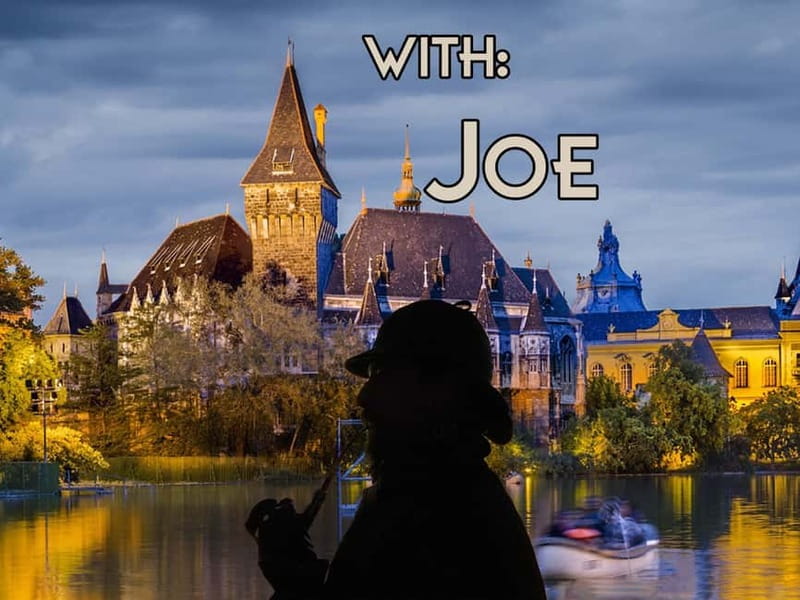 Budapest: City Park- True Crime of Hungary- Walking Tour - The 105-minute route: what you actually do, step by step