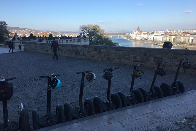 Budapest City Segway / Sightseeing Tours Buda+Pest - Why this Segway tour is a smart way to see Buda and Pest