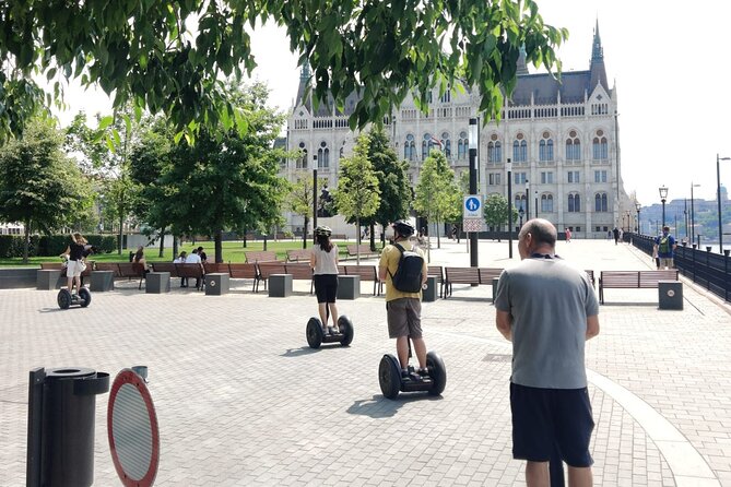 Budapest City Segway / Sightseeing Tours Buda+Pest - What guides like Erik, Raed, Alex, and Fouchs Ari bring to the ride