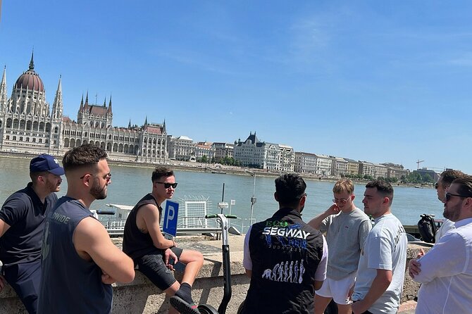 Budapest City Segway / Sightseeing Tours Buda+Pest - Who should book this Segway tour, and who might skip