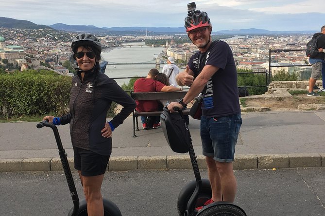 Budapest: City Segway Sightseeing Tours Buda+Pest - Chain Bridge to Buda Castle, Budapest’s Signature Views on Wheels