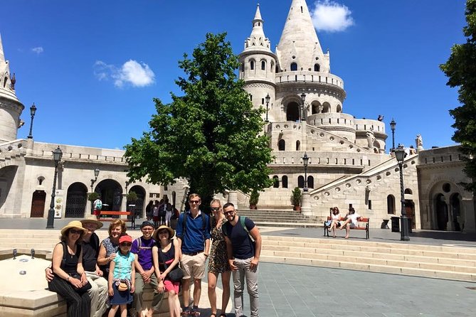 Budapest City Sightseeing Half-Day Tour - Getting started at EUrama and settling in on the route