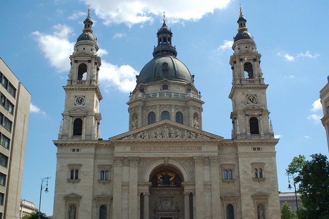 Budapest City Sightseeing Half-Day Tour - Gellért Hill and Citadel: where the city opens up