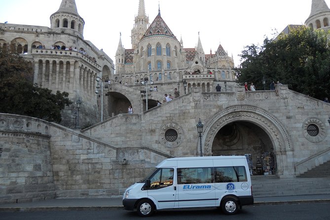 Budapest City Sightseeing Half-Day Tour - The walk in Castle district: small time, big purpose