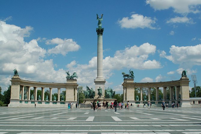 Budapest City Sightseeing Half-Day Tour - Price and value: why $50.69 can work for the right traveler