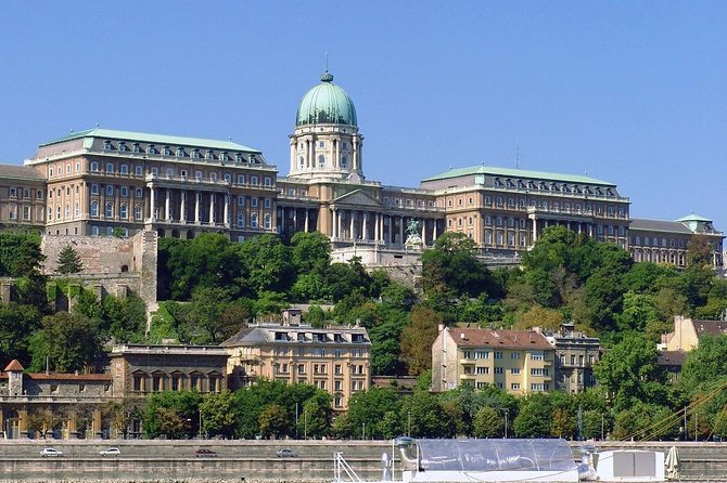 Budapest City Sightseeing Half-Day Tour - Opera, Basilica exteriors, and Andrássy Avenue from the coach window