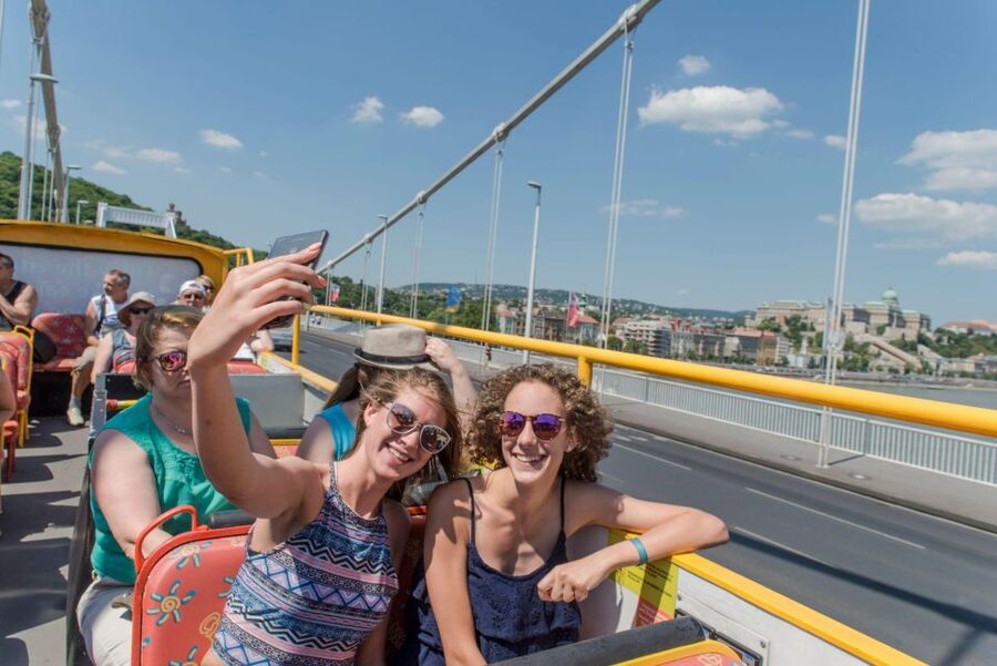 Budapest: City Sightseeing Hop-On Hop-Off Bus Tour & Extras - Key points to know before you go