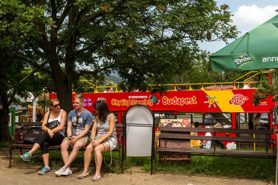 Budapest: City Sightseeing Hop-On Hop-Off Bus Tour & Extras - Parliament, Buda Castle, and Chain Bridge: your best day flow