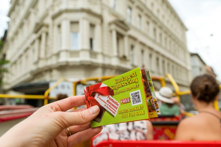 Budapest: City Sightseeing Hop-On Hop-Off Bus Tour & Extras - Dohány Street and the Danube edge: sights that reward context