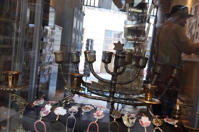 Budapest City Walk in Jewish Quarter - Kazinczy Street Mikveh and Small Prayer Houses That Change Your Perspective