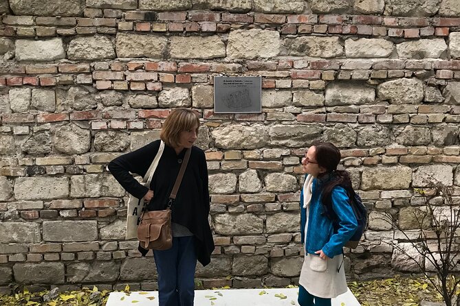 Budapest City Walk in Jewish Quarter - Jewish Museum and Jewish Archives: When History Becomes Evidence