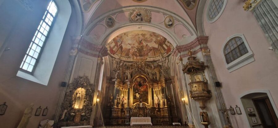 Budapest: Classical Music Concert in St. Michael's Church - Price and value: does $53 make sense for Budapest?