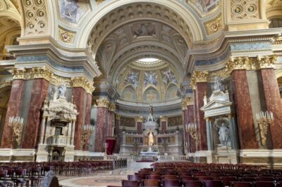 Budapest: Classical Music Concerts in St Stephen’s Basilica