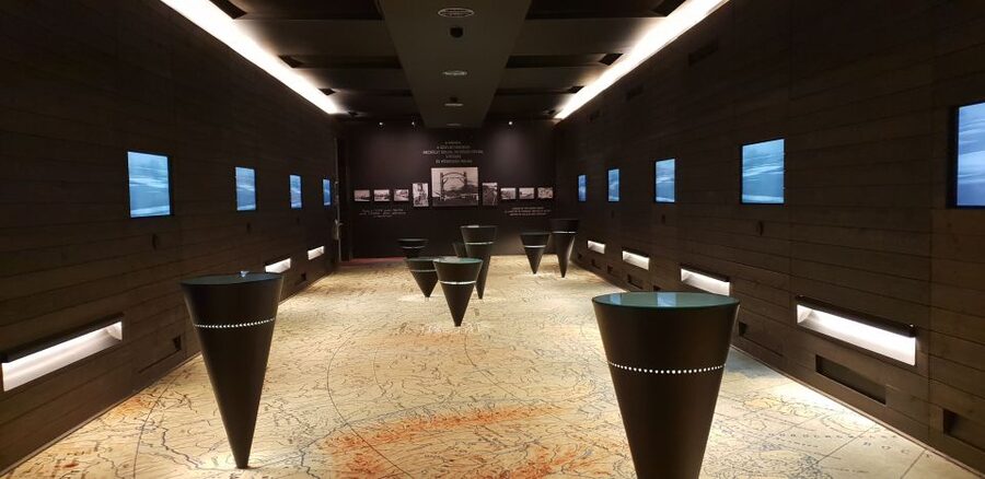 Budapest: Communist History Tour with House of Terror Option - House of Terror Museum: AVO, interrogation rooms, and 1940s-50s repression