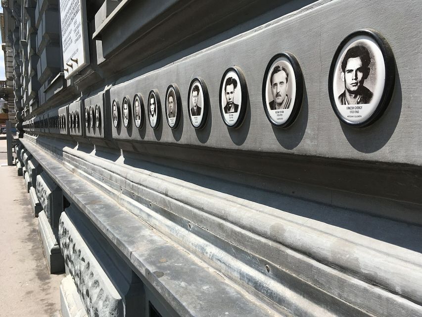 Budapest: Communist History Tour with House of Terror Option - Price and logistics: what your $58 is really buying