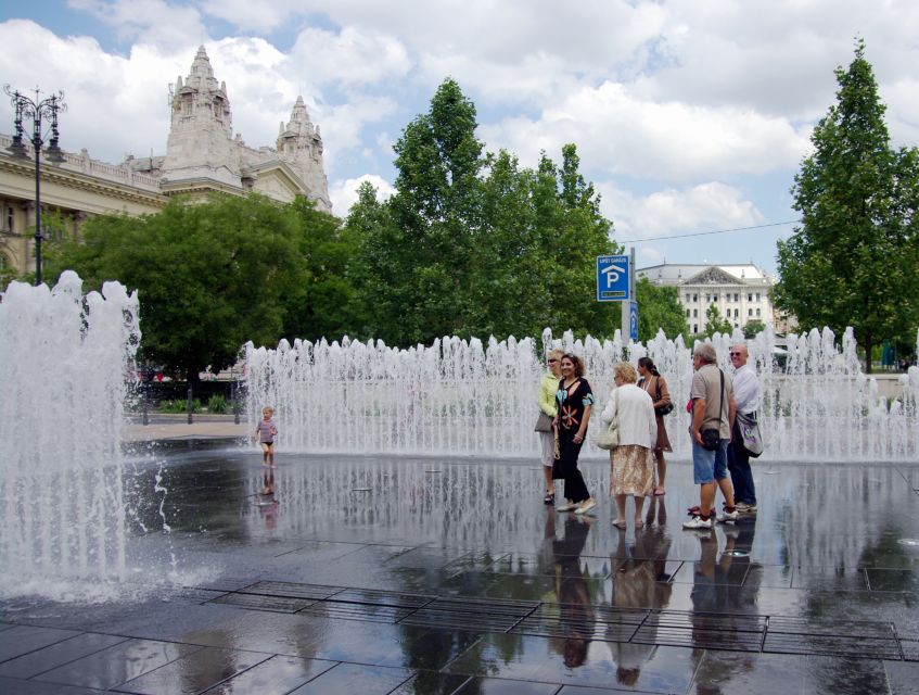 Budapest: Communist History Tour with House of Terror Option - The stops that make it feel real, not just political theory