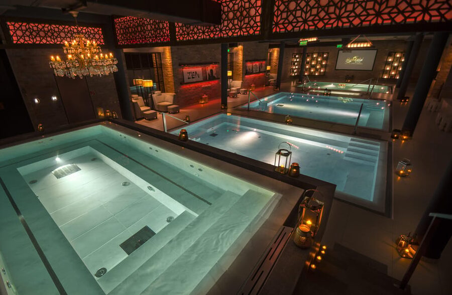 Budapest: Couple Holistic Swedish Massage with Jacuzzi Time - Key things to know before you go