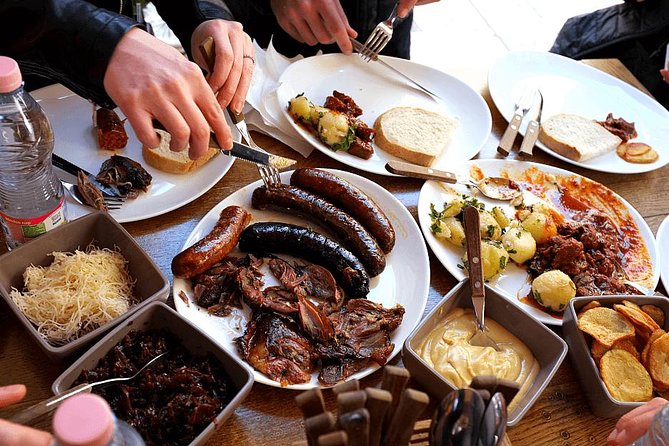 Budapest Culinary & Wine Walk - Key highlights worth planning for