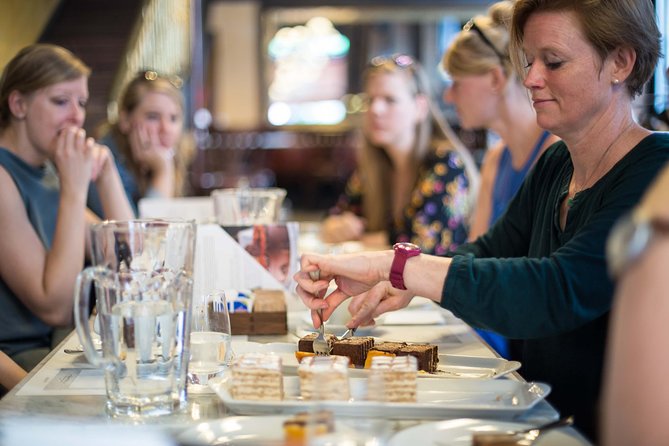 Budapest Culinary & Wine Walk - Central Market Hall tastings: where Hungarian eating starts to make sense
