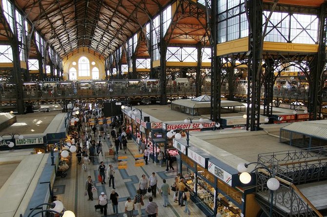 Budapest Culinary & Wine Walk - Price and value: what $120 buys you in real life