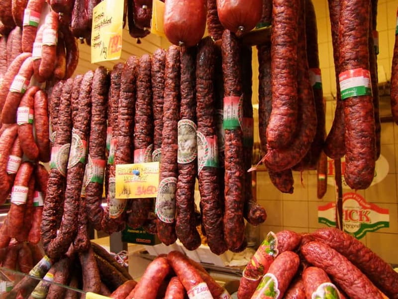 Budapest Culinary & Wine Walk—Budapest’s Signature Food Tour - Key Points You Should Know Before You Go