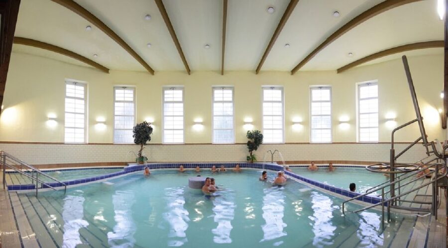 Budapest: Dandar Thermal Bath Full-Day Admission - A Day at Dandar Starts With a Different Kind of Arrival