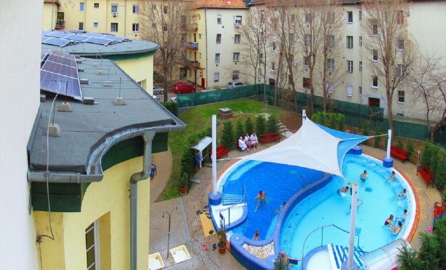 Budapest: Dandar Thermal Bath Full-Day Admission - Massage and Beauty Treatments: Worth It, But Budget for Extras