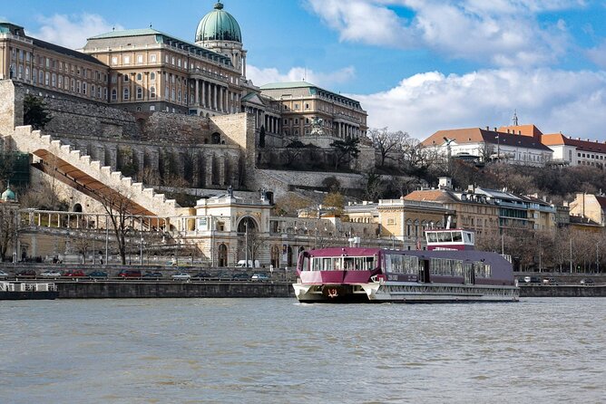 Budapest Danube 1 Hour Sunset or Night Cruise with Audio Guide - Liberty Bridge and Margaret Bridge: the long views and the bridge rhythm