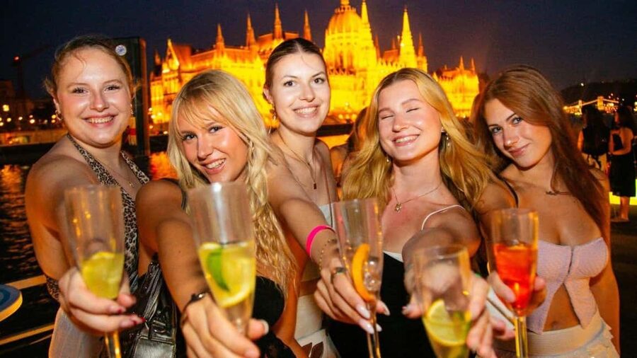 Budapest: Danube Beat Party Cruise with DJ & Drink Packages - A Two-Hour Cruise That Fires Off Budapest Icons: Your Night Route