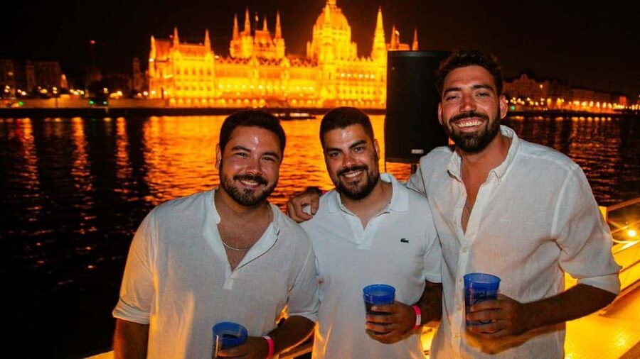 Budapest: Danube Beat Party Cruise with DJ & Drink Packages - FAQ