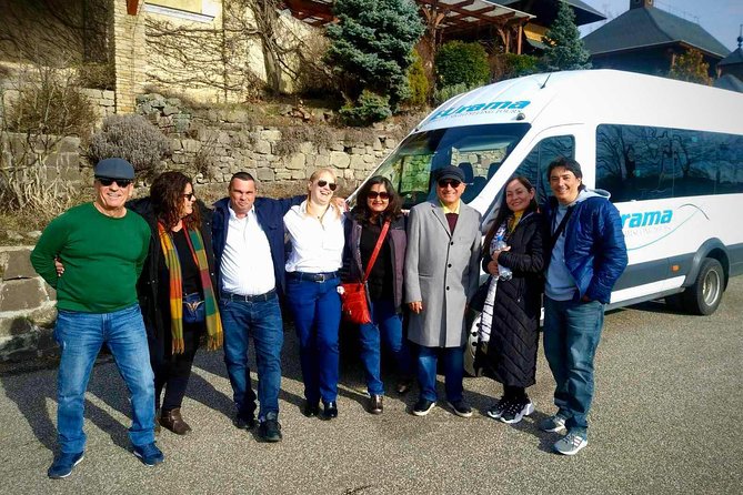 Budapest Danube Bend Full Day Tour with Lunch - Lunch with Danube Bend views: what you get and what to watch