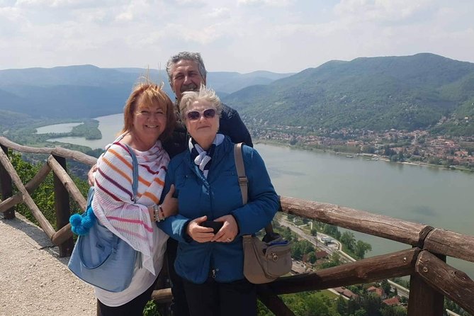 Budapest Danube Bend Private or SmallGroup Tour Lunch and Cruise - Guide Personality Matters: High-Energy Storytellers vs Calm Sightseeing
