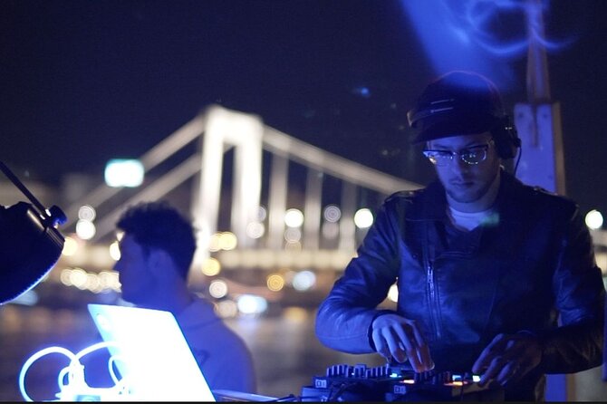 Budapest Danube Cruise with DJ, Drinks and After Party - Key Points You Should Know Before You Go