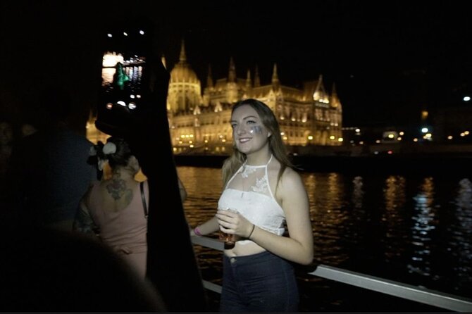 Budapest Danube Cruise with DJ, Drinks and After Party - Where to Board the MS Stadt Wien Without Stress