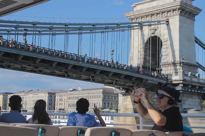 Budapest Danube Cruise with Drink, Audio Guide, Margaret Island - Meeting At Legenda City Cruises, and Choosing the Right Departure