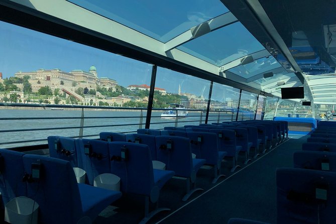 Budapest Danube Cruise with Drink, Audio Guide, Margaret Island - Audio Guide in 30 Languages: How to Get the Most From It