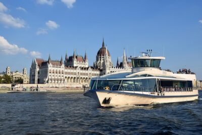 Budapest Danube Cruise with Drink, Audio Guide, Margaret Island