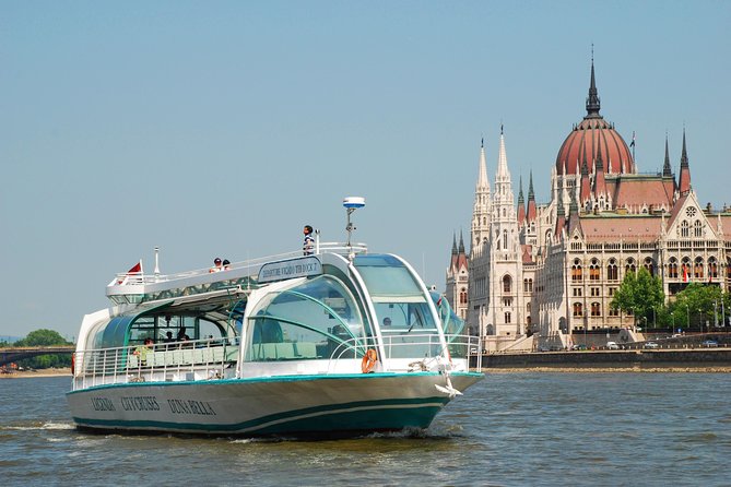 Budapest Danube Cruise with Drink, Audio Guide, Margaret Island - Value Check: What You Pay For (and What You Do Not)
