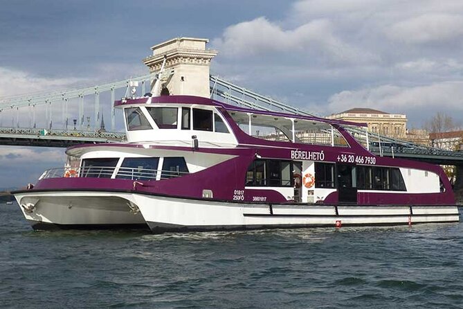 Budapest Danube Pizza Cruise with Welcome Drink - Your Pizza Choices Before You Sail (and What Comes on Each)