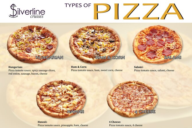 Budapest Danube Pizza Cruise with Welcome Drink - Where You Meet and How Boarding Feels (Jane Haining rkp)