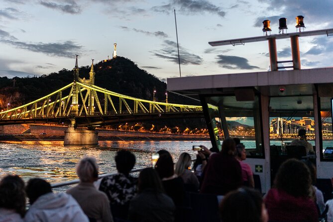 Budapest Danube River Sightseeing Night Cruise with Drink - Budapest From the Waterline: Why This Night Cruise Works