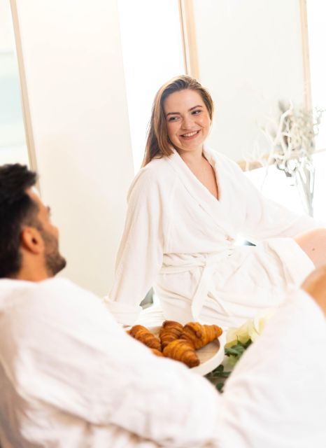 Budapest: Day Spa - Massage - Your 60 Minutes: Full Body Massage Options That Actually Make Sense
