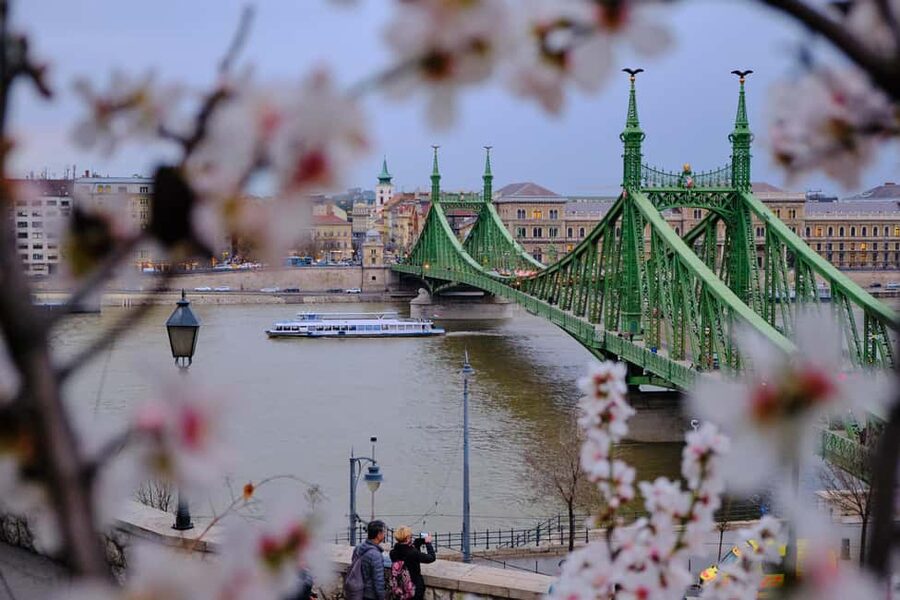 Budapest: Daytime Hop-on Hop-off Cruise with Welcome Drink - Why this Danube hop-on hop-off cruise works in Budapest