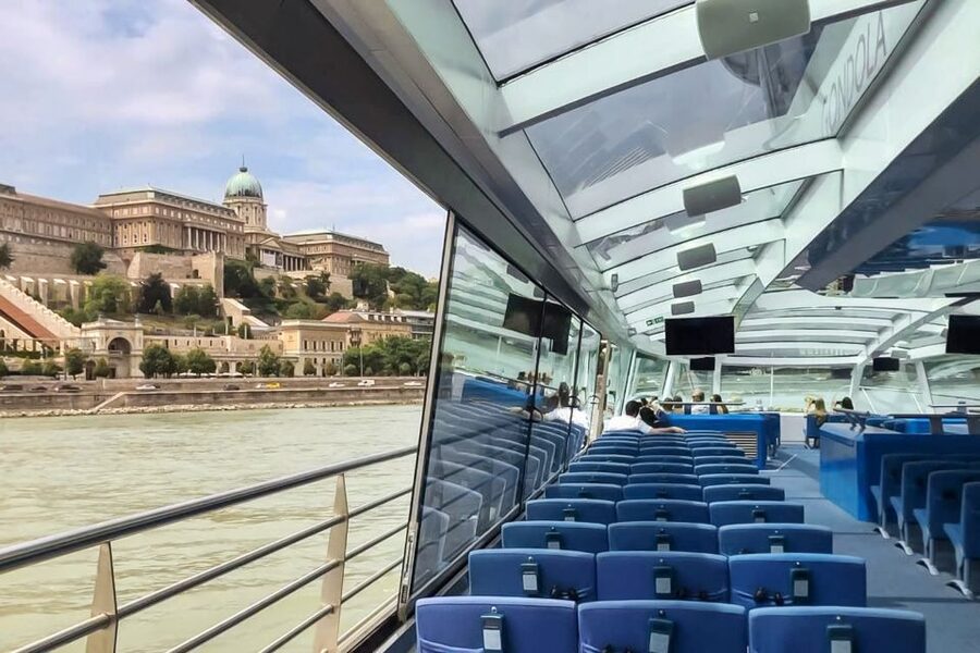 Budapest: Daytime Sightseeing Boat Cruise - Margaret Island Stop: When It Happens and How to Use the 45 Minutes