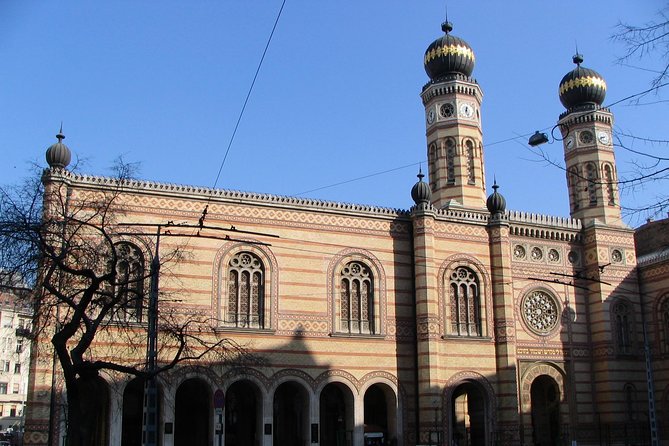 Budapest Dohany, Heroes', Rumbach synagogues & Jewish Ghetto Tour - Your 2 hours 20 minutes through Budapest Jewish Quarter, from Dohány to Rumbach