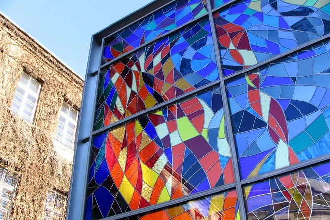 Budapest Dohany, Heroes', Rumbach synagogues & Jewish Ghetto Tour - Rumbach Street Synagogue, Otto Wagner’s Moorish masterpiece