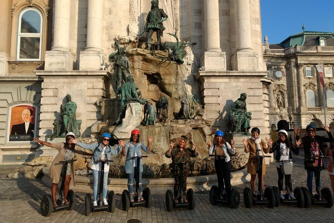 Budapest Downtown Guided Segway Tour - Why a Segway loop fits Budapest so well